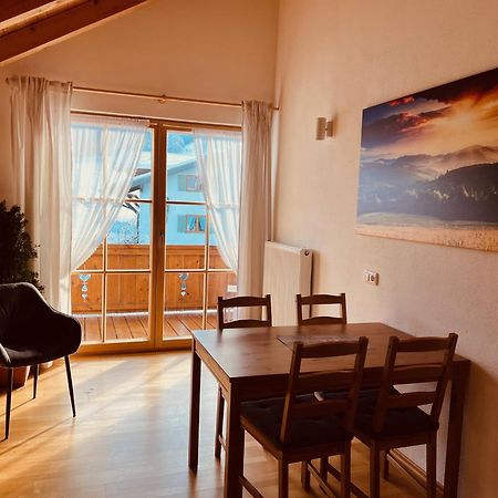 Wellnesshotel Waldruh Bad Kohlgrub Eksteriør billede