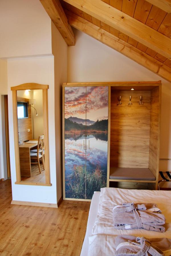 Wellnesshotel Waldruh Bad Kohlgrub Eksteriør billede