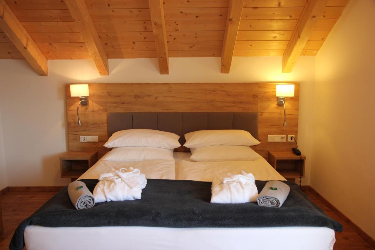 Wellnesshotel Waldruh Bad Kohlgrub Eksteriør billede