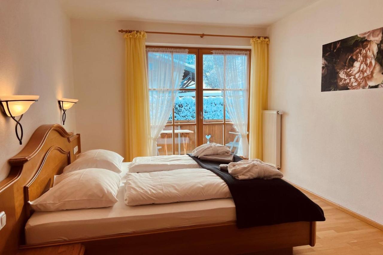Wellnesshotel Waldruh Bad Kohlgrub Eksteriør billede