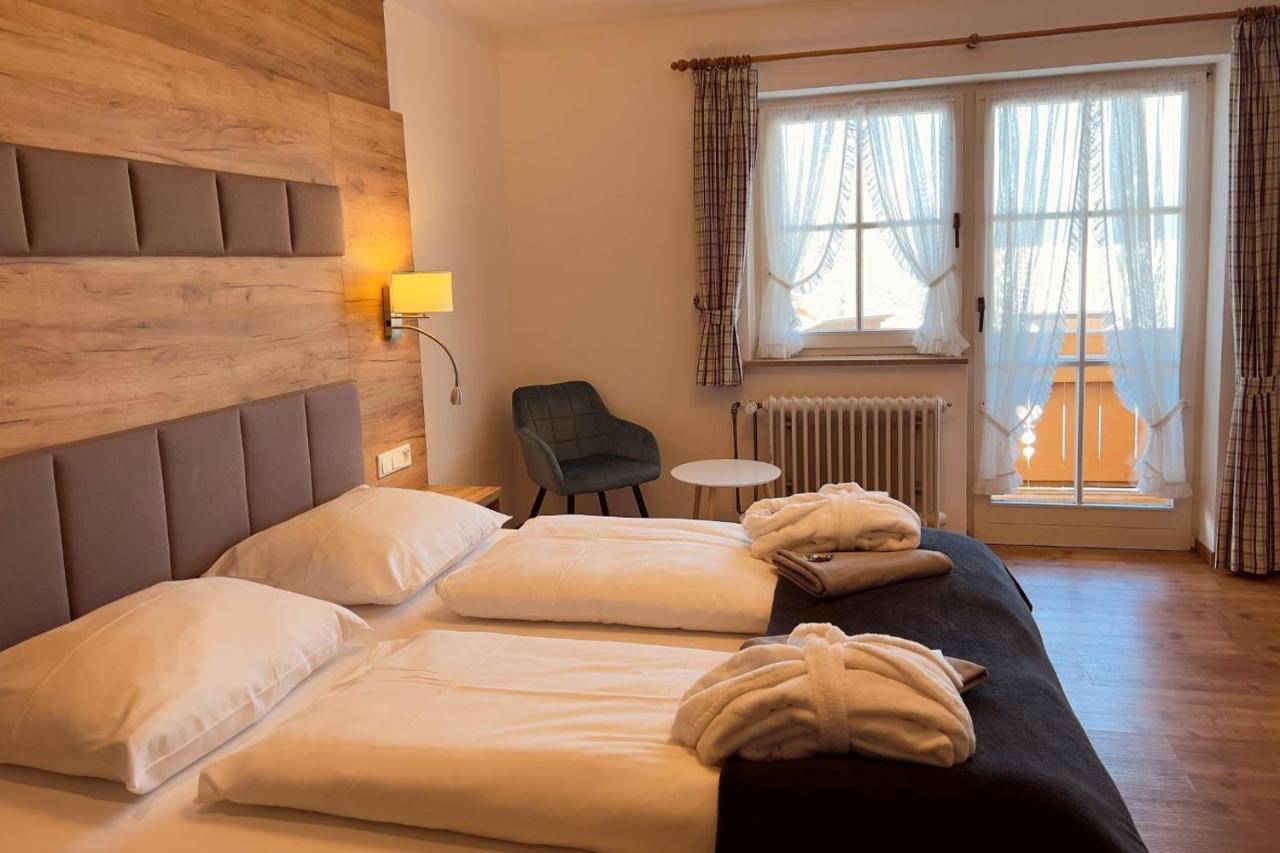 Wellnesshotel Waldruh Bad Kohlgrub Eksteriør billede
