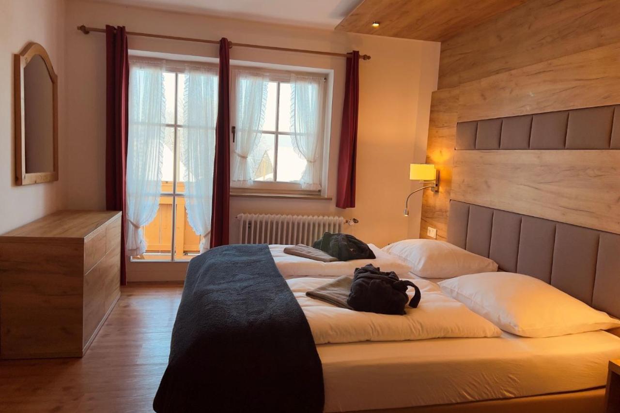 Wellnesshotel Waldruh Bad Kohlgrub Eksteriør billede