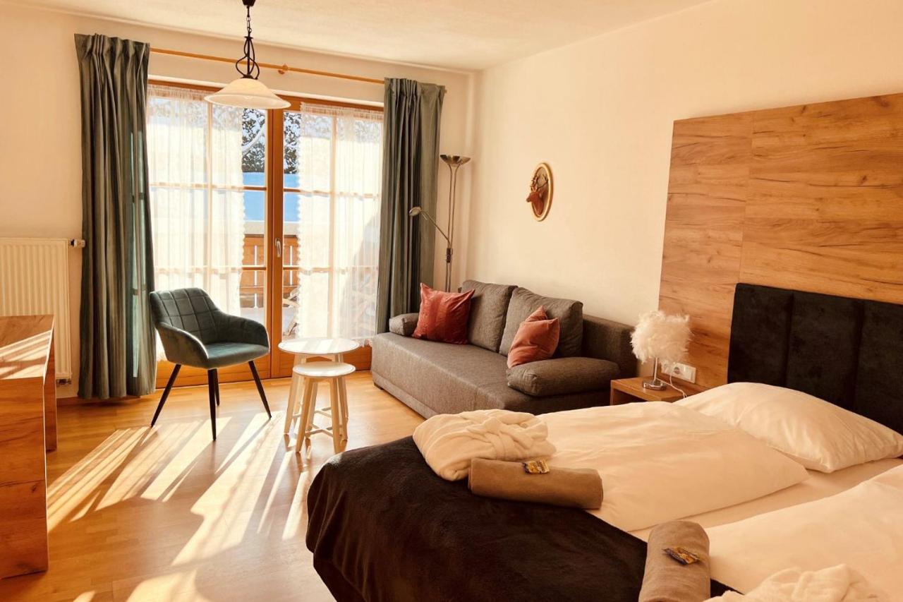 Wellnesshotel Waldruh Bad Kohlgrub Eksteriør billede