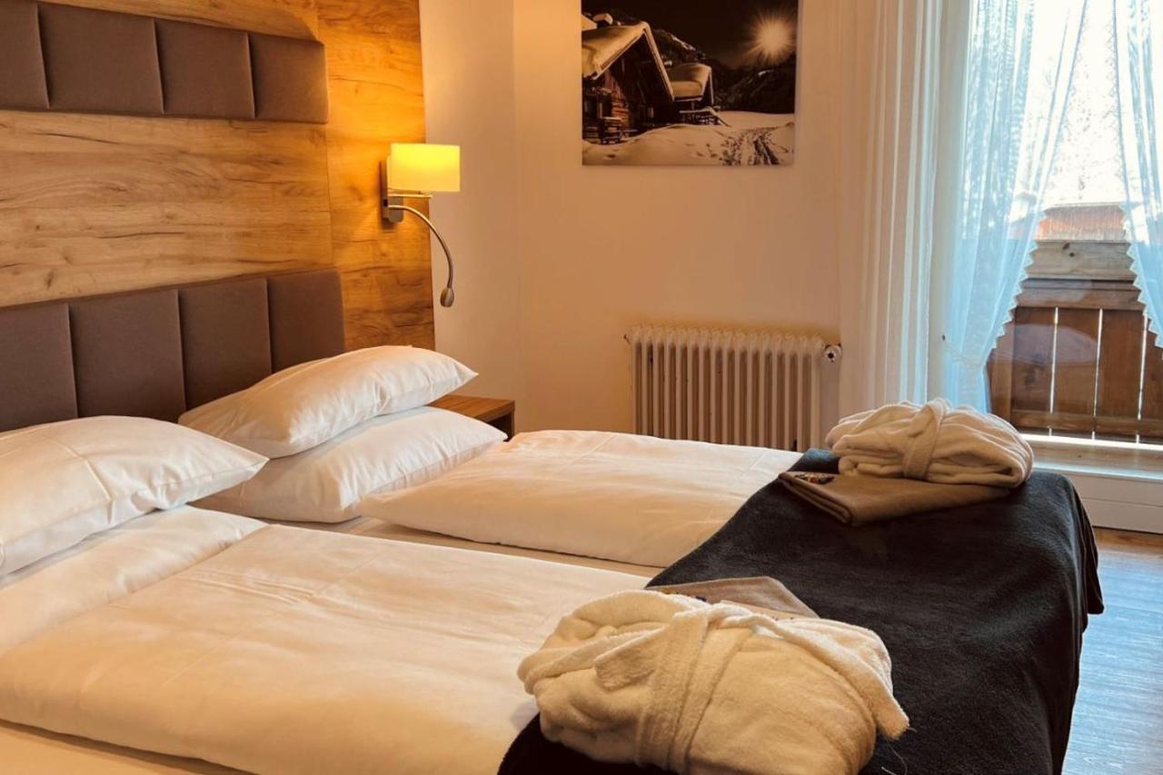 Wellnesshotel Waldruh Bad Kohlgrub Eksteriør billede