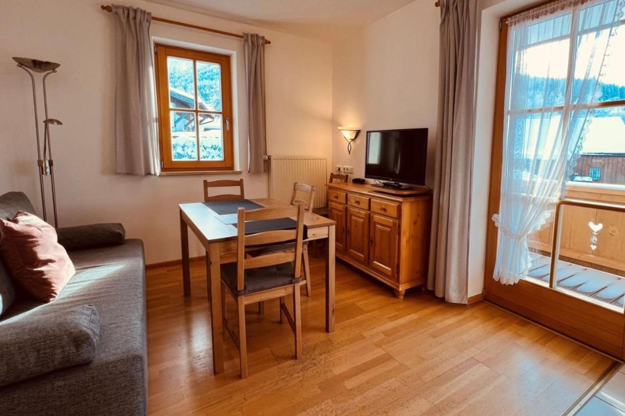 Wellnesshotel Waldruh Bad Kohlgrub Eksteriør billede