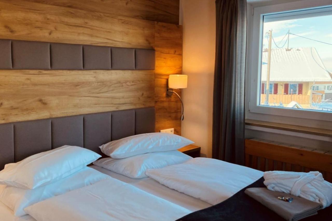 Wellnesshotel Waldruh Bad Kohlgrub Eksteriør billede