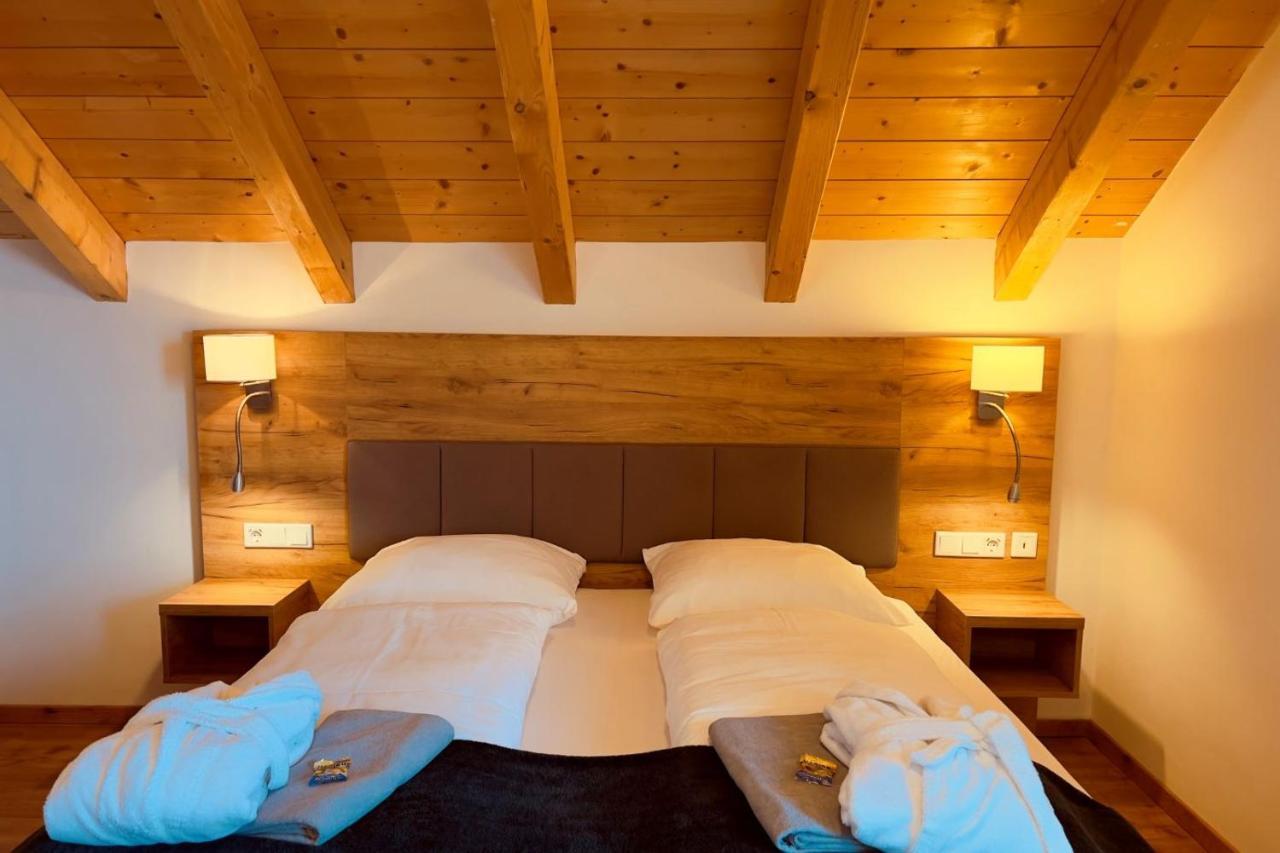 Wellnesshotel Waldruh Bad Kohlgrub Eksteriør billede