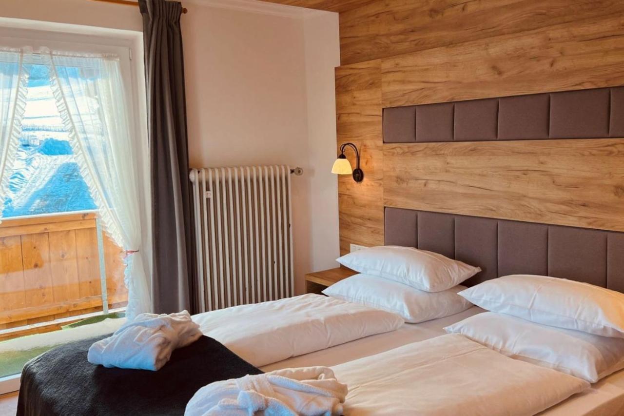 Wellnesshotel Waldruh Bad Kohlgrub Eksteriør billede