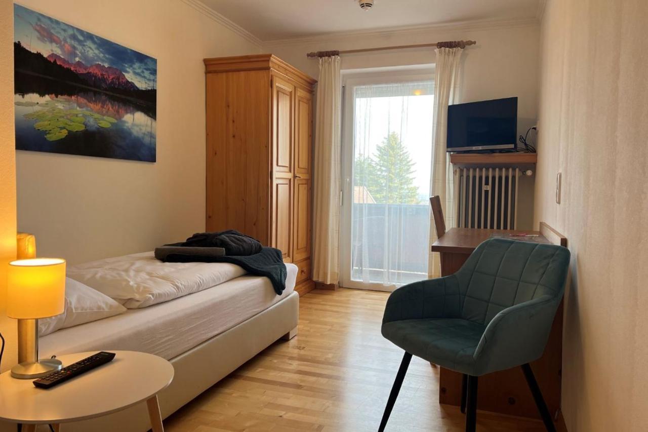 Wellnesshotel Waldruh Bad Kohlgrub Eksteriør billede