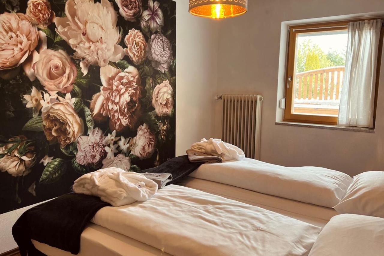 Wellnesshotel Waldruh Bad Kohlgrub Eksteriør billede