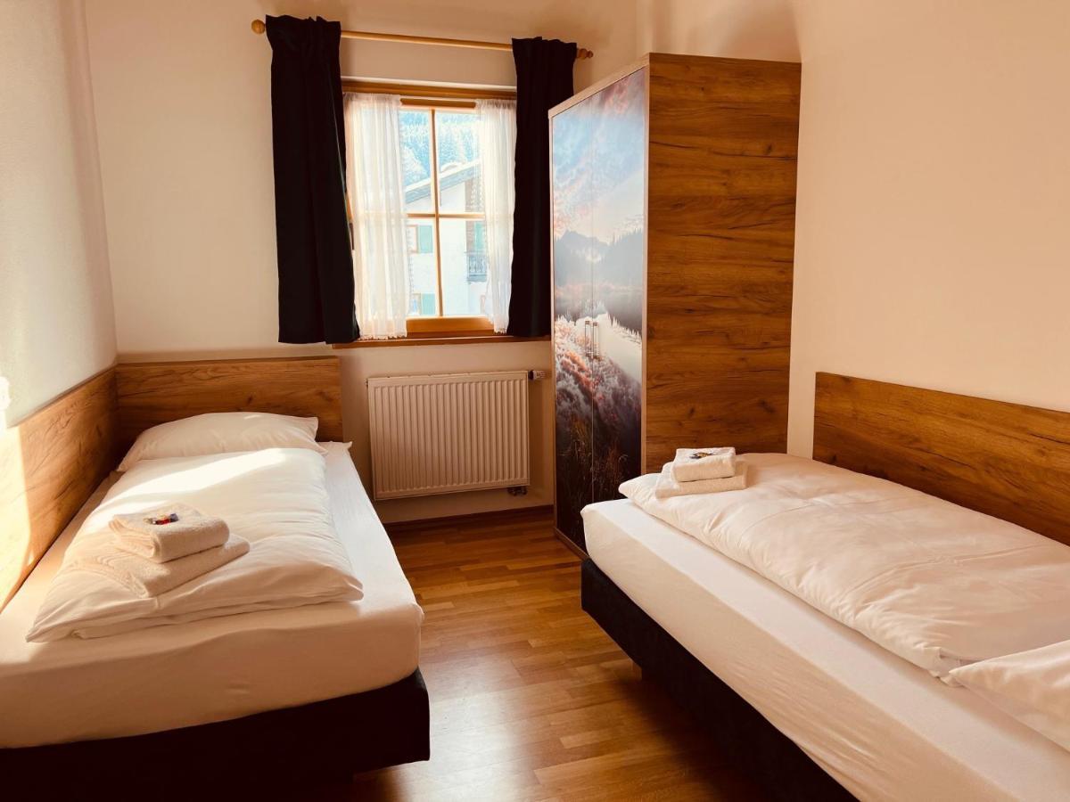 Wellnesshotel Waldruh Bad Kohlgrub Eksteriør billede