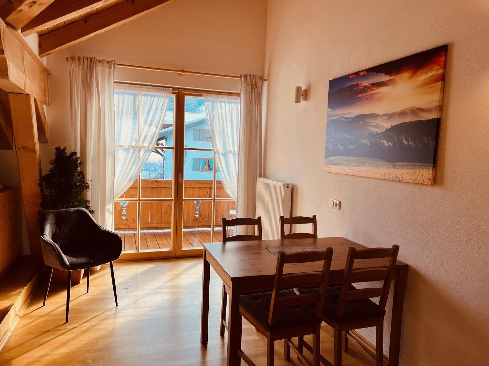 Wellnesshotel Waldruh Bad Kohlgrub Eksteriør billede