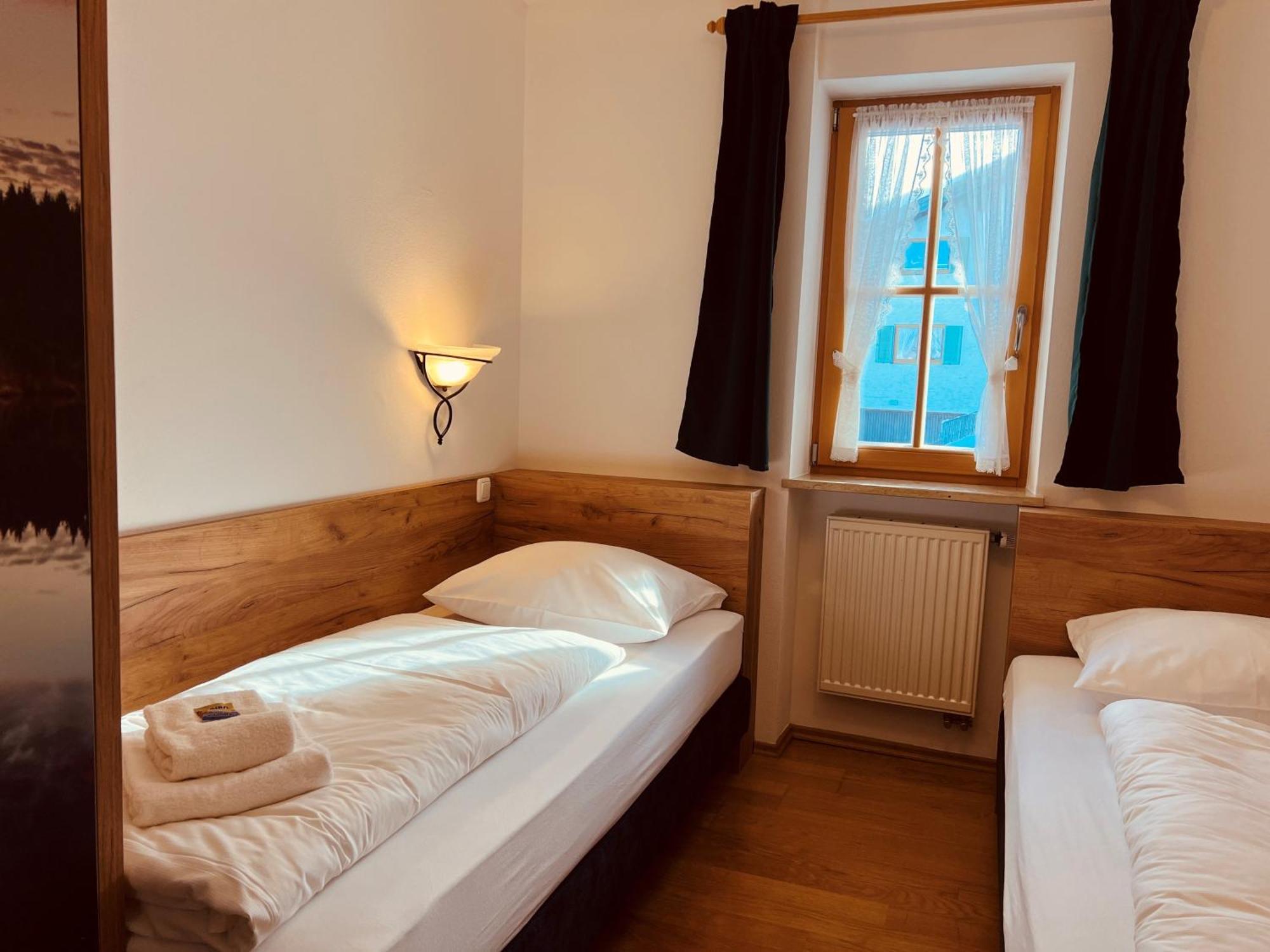 Wellnesshotel Waldruh Bad Kohlgrub Eksteriør billede
