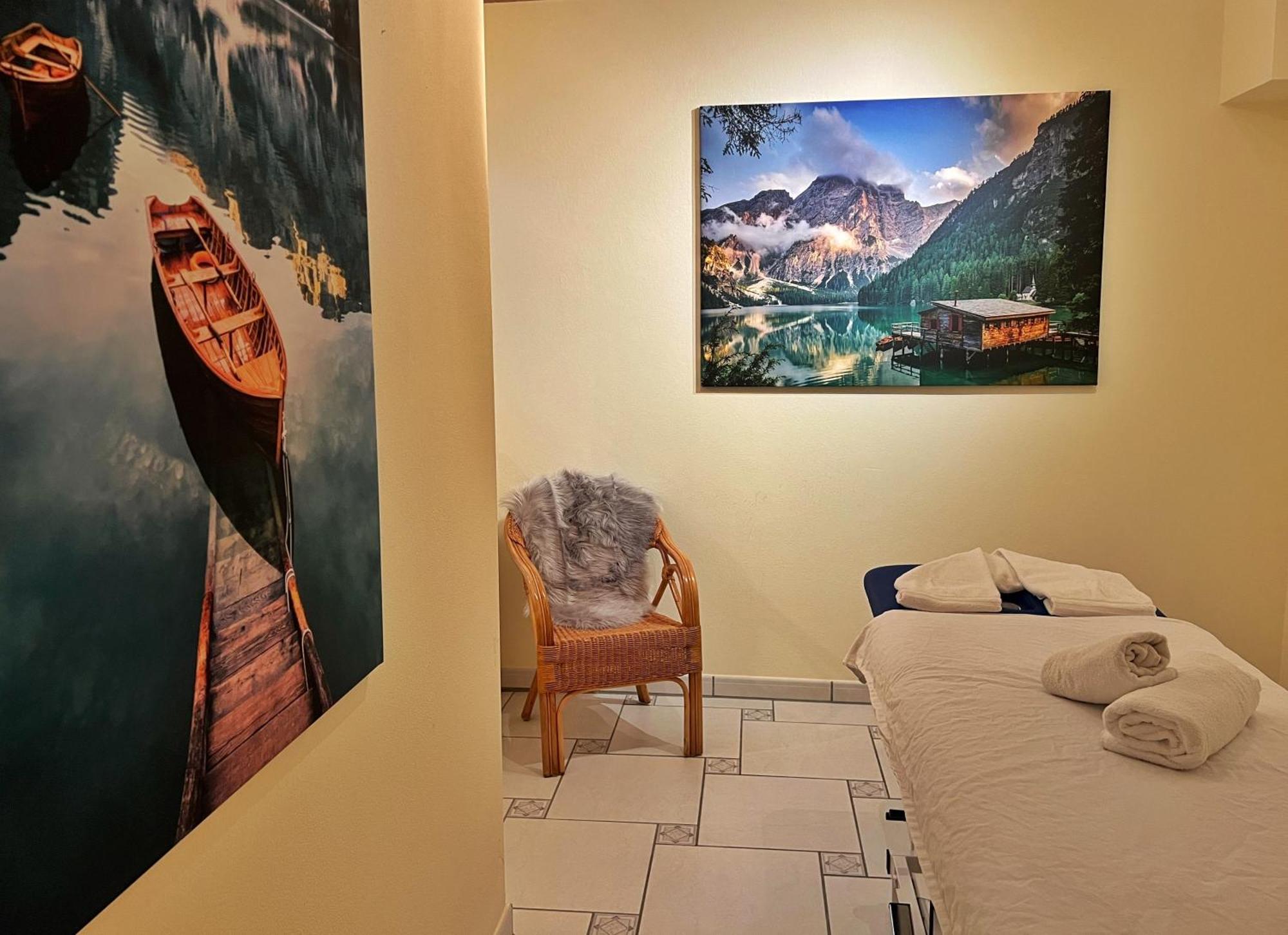 Wellnesshotel Waldruh Bad Kohlgrub Eksteriør billede
