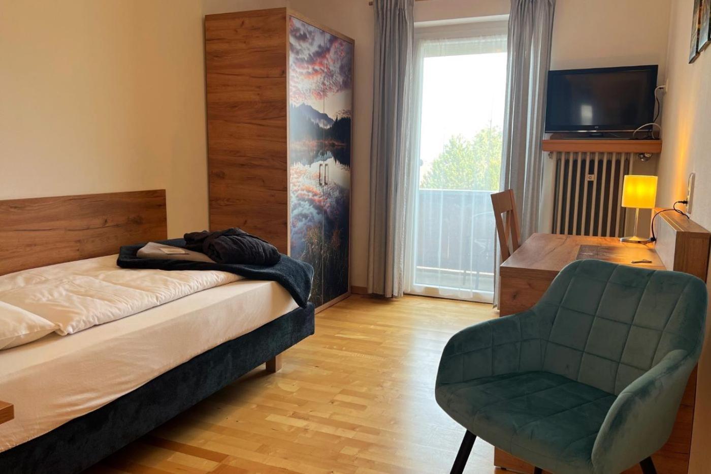 Wellnesshotel Waldruh Bad Kohlgrub Eksteriør billede