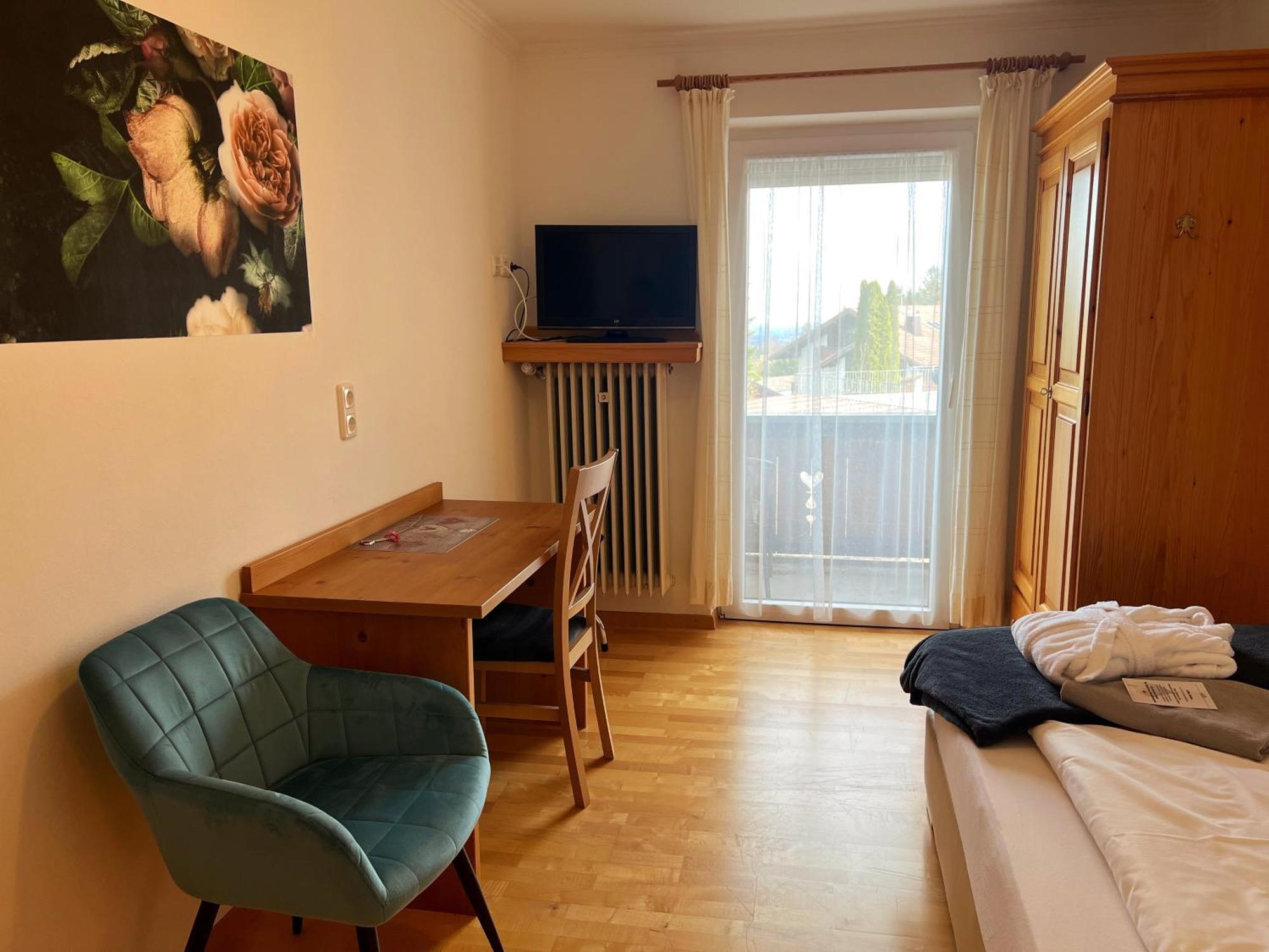 Wellnesshotel Waldruh Bad Kohlgrub Eksteriør billede