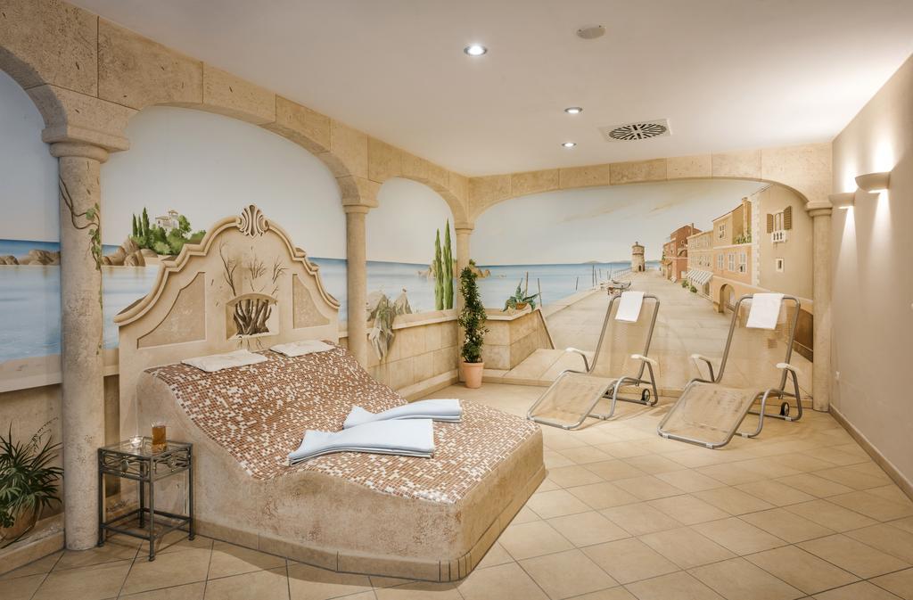 Wellnesshotel Waldruh Bad Kohlgrub Eksteriør billede